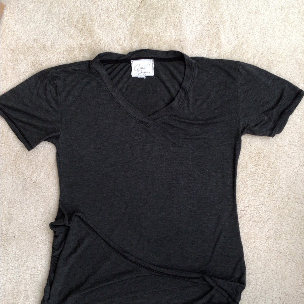 Green Dragon Tee